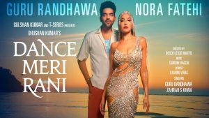 Dance Meri Rani TEASER | Guru Randhawa & Nora Fatehi