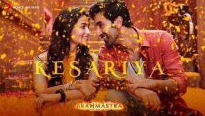 Unveiling the Magical Symphony of "Kesariya" from Brahmāstra