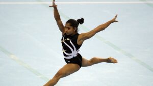 Dipa Karmakar Wins Historic Gold at Asian Gymnastics Championships 2024