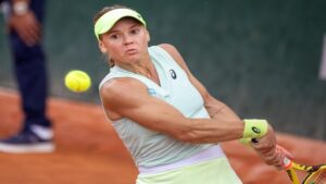 Laura Pigossi Eliminada pela Número 20 do Mundo em Roland Garros