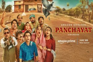 Panchayat Season 3 Out Now On Amazon Prime!