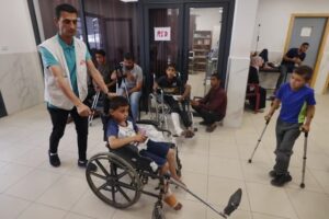 Rafah Residents Face Further Danger as Israel Hits City’s Two Hospitals