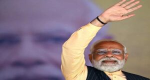 India's Modi Likely to Secure Third Term, Exit Polls Suggest Big Win for BJP