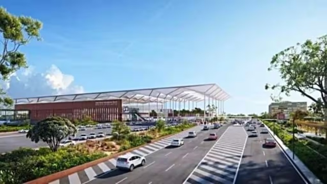 Noida Airport to Feature Massive Green Zone and 8-Acre Forest to Preserve Local Species