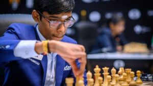 Indian Chess Prodigy Praggnanandhaa Defeats World No. 2 Caruana at Norway Chess 2024