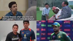 Social Media Flooded with Memes After Pakistan's Loss Against USA in Cricket Match