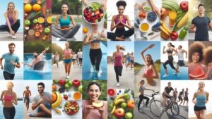 10 Proven Tips for a Healthy Lifestyle: Boost Your Well-being with Balanced Diet, Exercise, and Stress Management