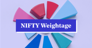 Sectoral Weightage in the Nifty 50 Index: Insights and Implications as of July 2024