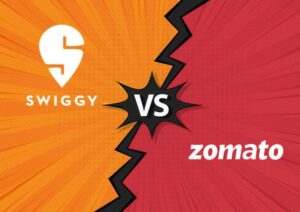 Case Study: Zomato vs. Swiggy