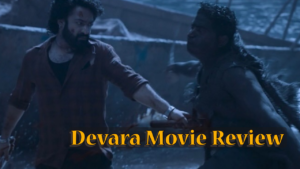 From Ratnagiri to the Big Screen: Devara: Part 1 Review