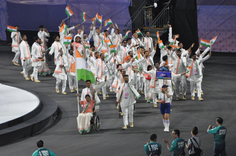 India’s Stellar Performance at Paris Paralympics 2024: A Detailed Analysis