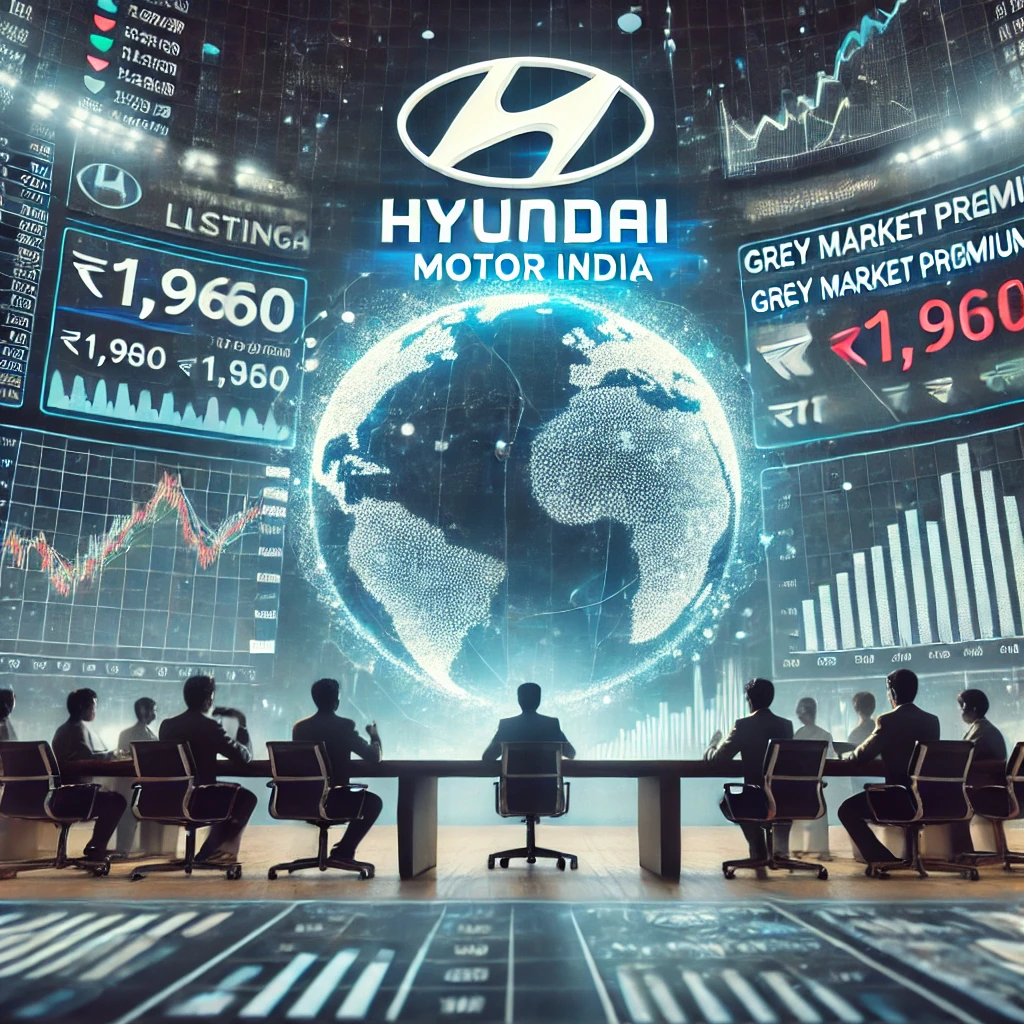 Hyundai Motor India IPO: Share Price, Listing Details & Investor Insights