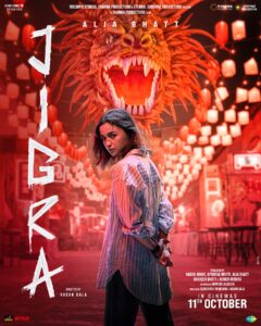 Alia Bhatt’s Jigra: Box Office Performance, Reviews, and Controversy