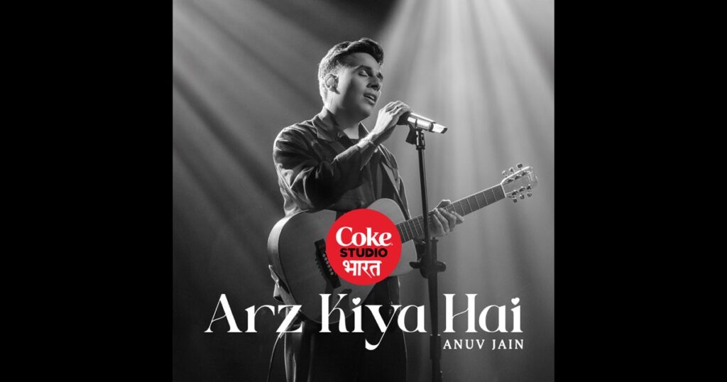 Arz Kiya Hai – Coke Studio Bharat