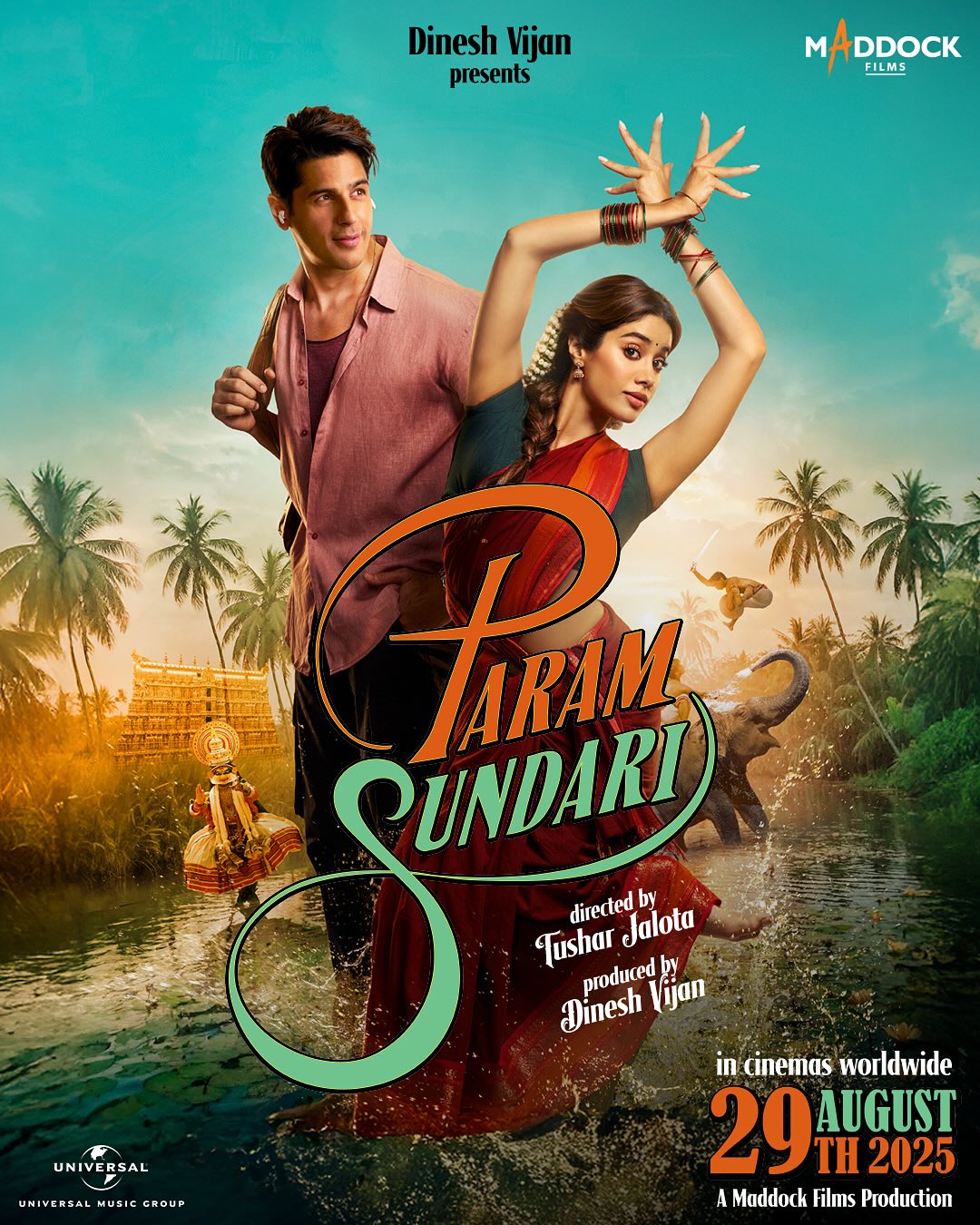 Songs of Param Sundari: A Mix of Emotions and Music